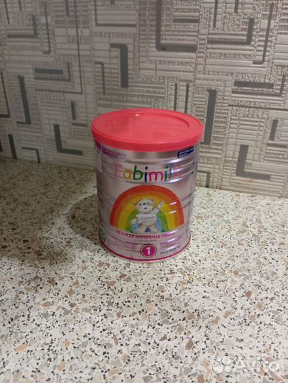 Детская молочная смесь Fabimilk