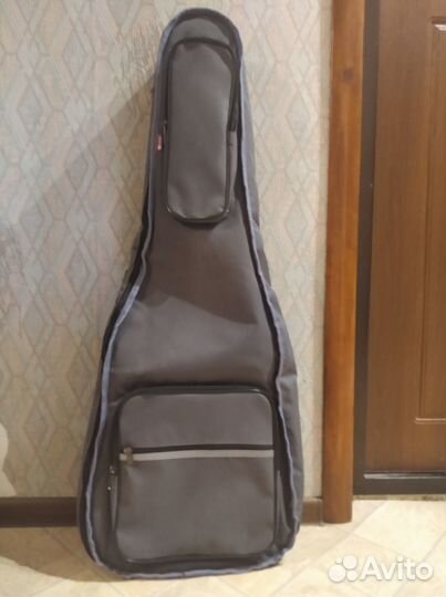 Чехол для классической гитары Модель:Lutner mlcg-3