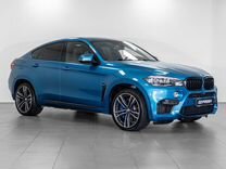 BMW X6 M 4.4 AT, 2018, 74 174 км, с пробегом, цена 4 883 000 руб.