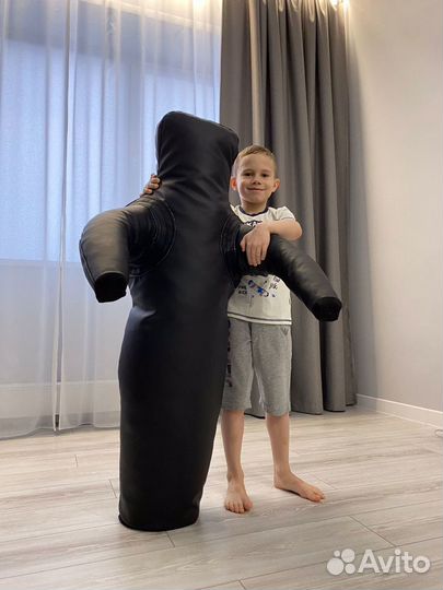 Чучело борцовское для детей напрямую с завода