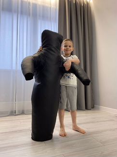 Чучело борцовское для детей напрямую с завода