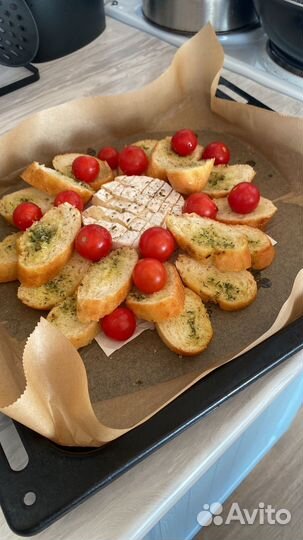 Услуги повара на дому