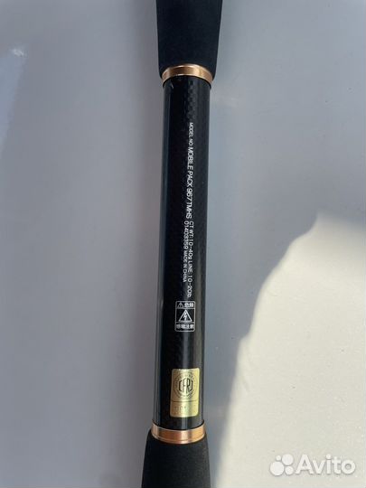 Спининг daiwa