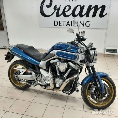 Yamaha MT 01 (Yamaha MT-01)