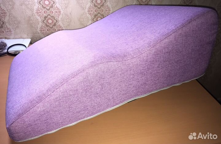 Подушка ортопедическая для отдыха ног