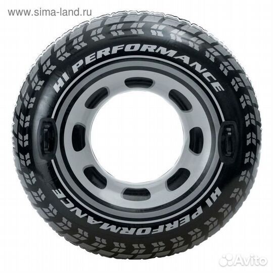 Круг для плавания «Колесо», d114 см, от 9 лет, 562