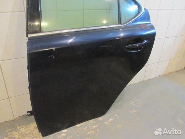 Дверь задняя левая Lexus IS F/IS200d/IS220d/IS250/IS250C/IS300/IS300C/IS350/IS350C