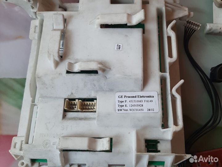 Модуль стиральной машины Electrolux EWS1046