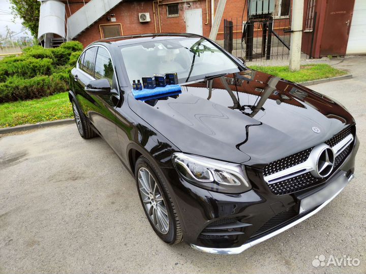 Полировка авто Керамика 9h Жидкое ст. Химчистка