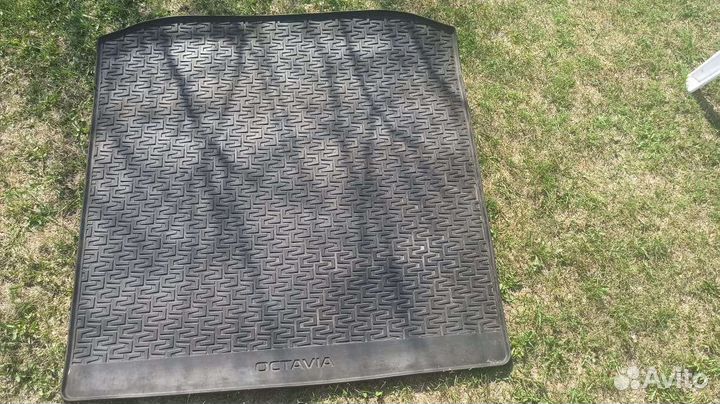 Комплект ковриков для Шкода Октавия