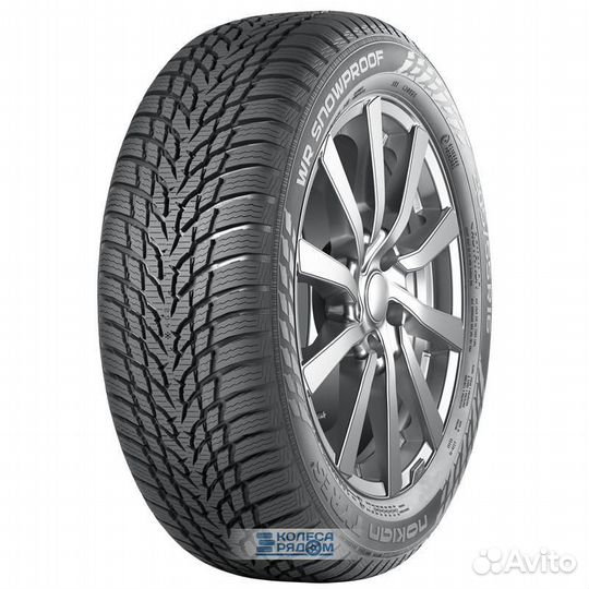Nokian Tyres WR Snowproof 205/55 R16 94V