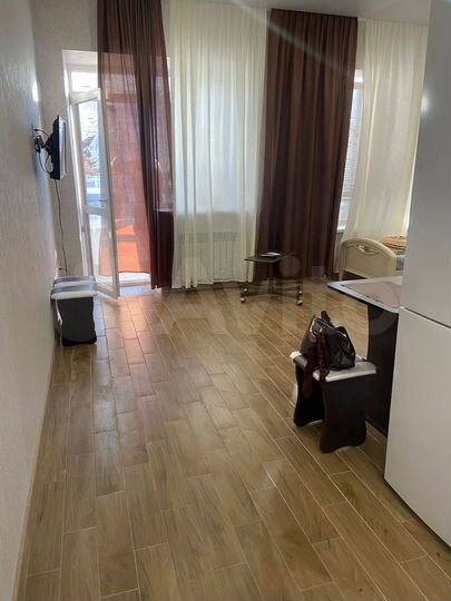 Квартира-студия, 36 м², 2/3 эт.