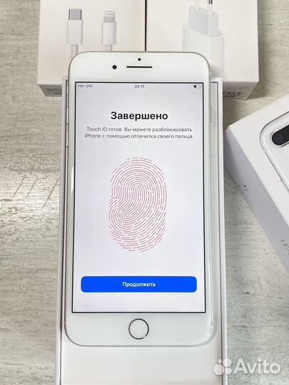 iPhone 8 Plus, 64 ГБ