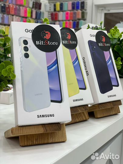 Samsung Galaxy A15, 4/128 ГБ