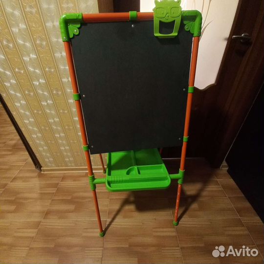 Мольберт детский двухсторонний