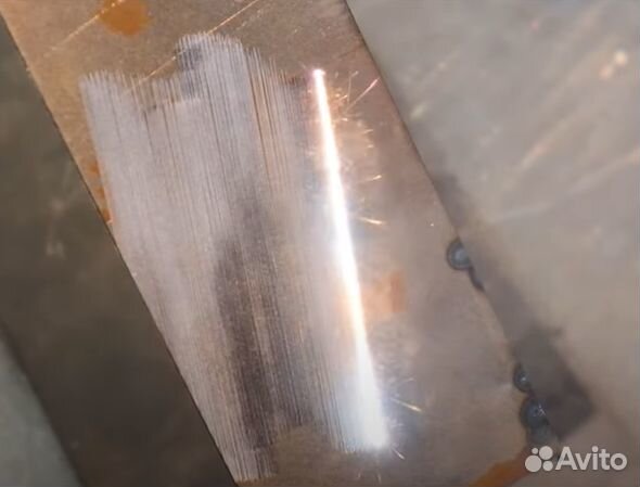 Ранцевая лазерная очистка Wattsan LC 100 Air