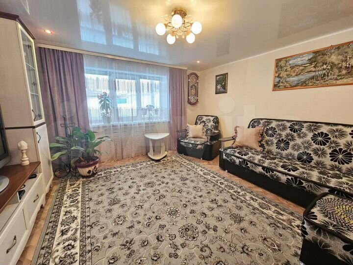 Дом 67 м² на участке 5 сот.