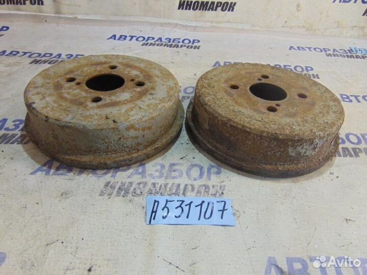 Барабан тормозной Toyota Ceres E100 1992-1998