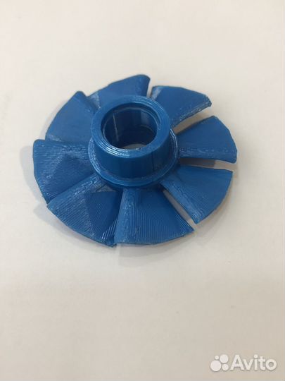 Печать на 3d принтере