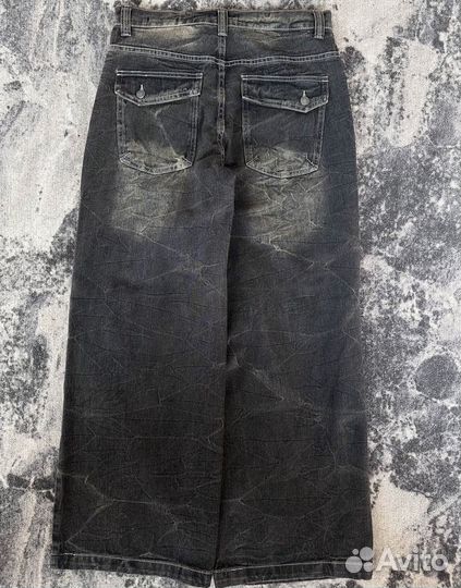 Новые джинсы jaded london darted grey