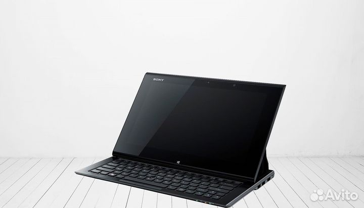 Ноутбук Sony vaio duo 11 (SVD1121Q2RB)