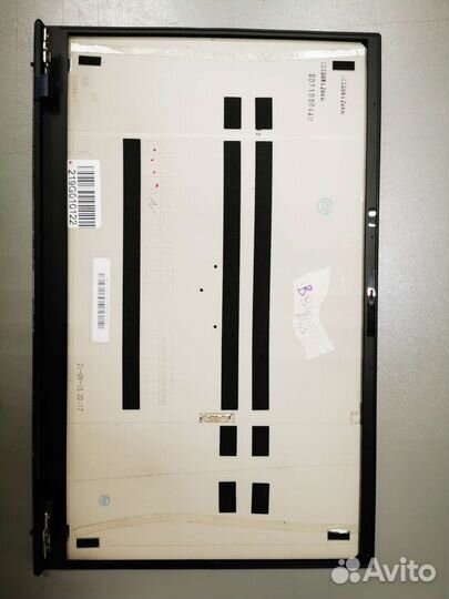 Крышка верхняя для ноутбука asus b9400