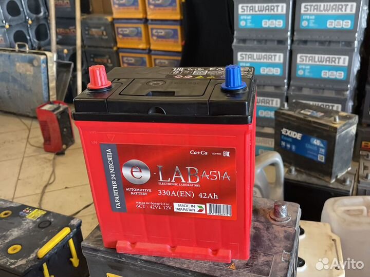 Аккумулятор 40ач Деу Матиз