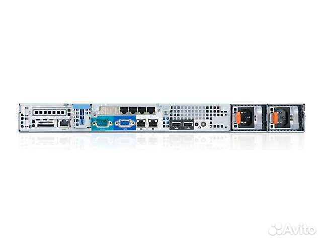Сервер Dell PowerEdge R420