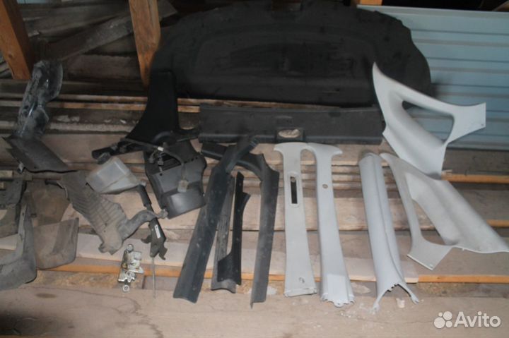 Запчасти на гранту