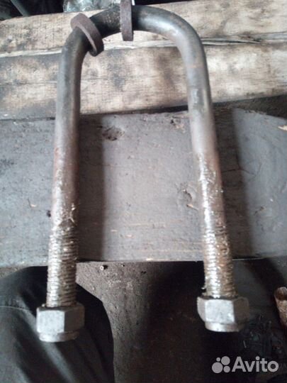 Стремянки BPW