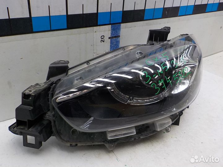 Фара левая Mazda CX-5