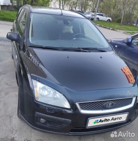 Ford Focus 1.6 AT, 2006, 246 600 км