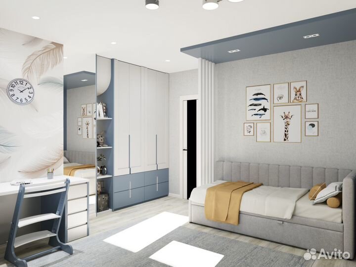 Дизайнер интерьера