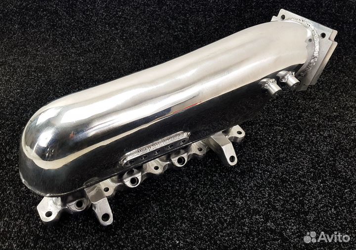 Впускной коллектор - Mitsubishi Lancer Evolution 4