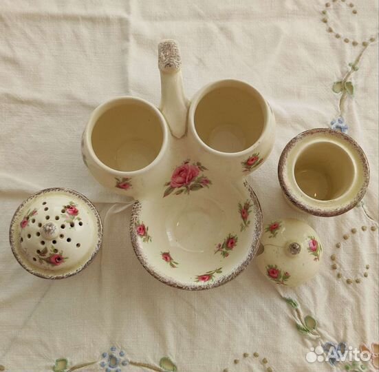 Винтажный Сет для сервировки фарфор Англия