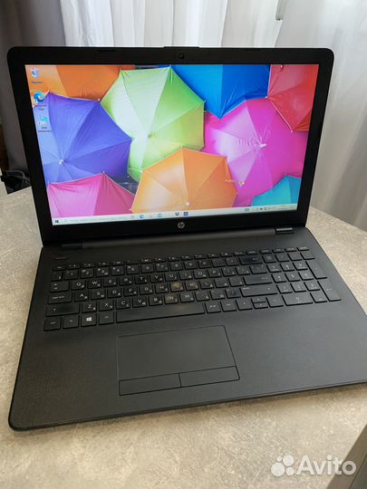 Ноутбук HP