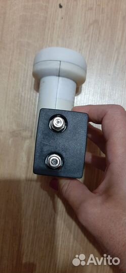 Спутниковый конвертер