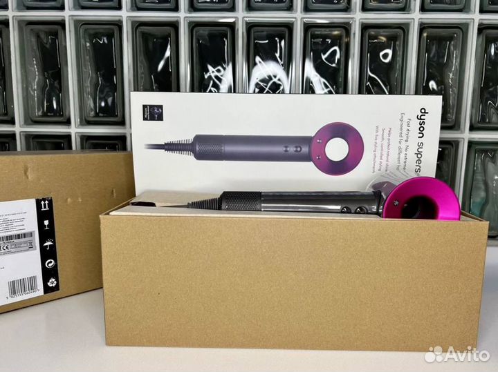 Фен Dyson Supersonic «оригинал»