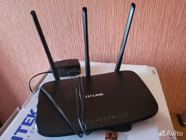 Wifi роутер TL-WR940N