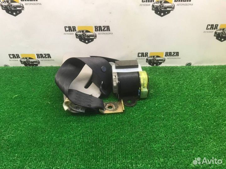 Ремень безопасности задний правый (R)