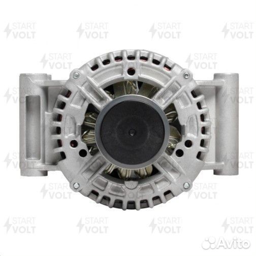 Генератор Ford Focus Fusion C-Max Fiesta