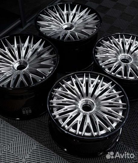 Кованые диски Gard R23 6x139.7 Escalade Cadillac