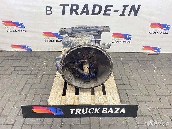 МКПП GRS905 Scania 5-series