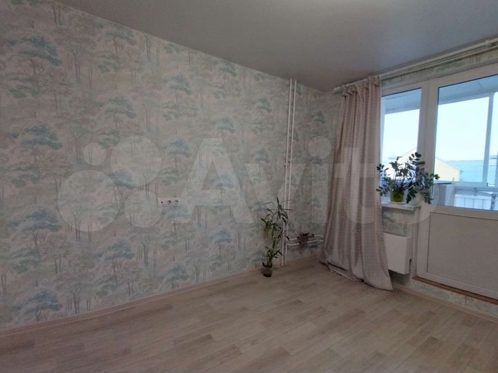 Квартира-студия, 23 м², 4/5 эт.