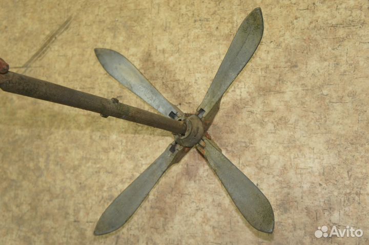 Якорь - складной 10 кг