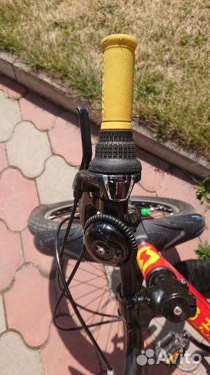 Велосипед Scott Voltage Jr 20