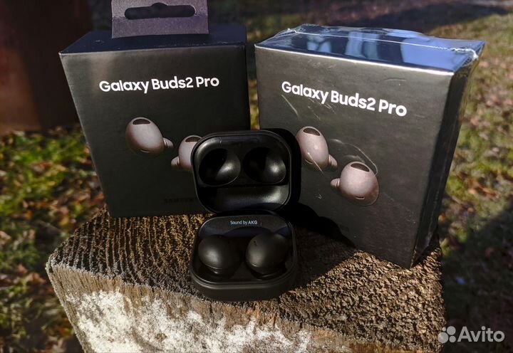 Беспроводные bluetooth наушники samsung buds 2 pro