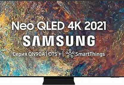 Телевизор samsung QE75QN90aauxru