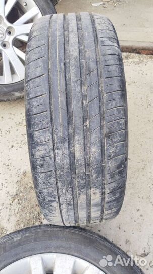 Литье диски r17 5x114.3