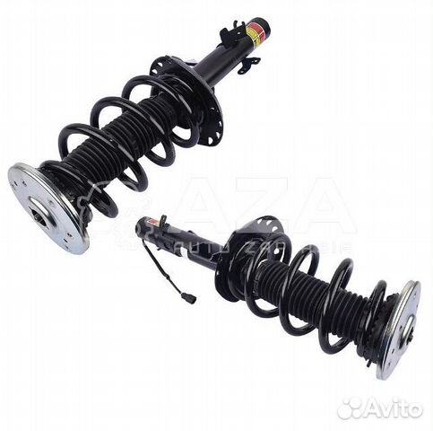 Передний правый амортизатор MagneRide RR Evoque I